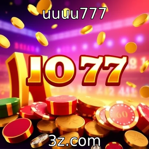 uuuu777 E-sports: A Nova Fronteira das Apostas que Você Precisa Conhecer